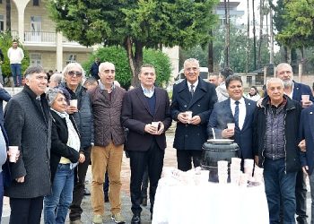 Lider Özyiğit, 10 Ocak Çalışan Gazeteciler Günü merasimine katıldı