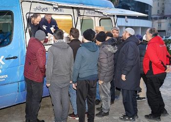 Lider Sandıkçı, “Terör ve terör destekçileri gayelerine ulaşamayacaktır”