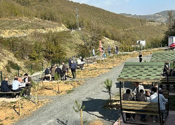 Lider Sandıkçı, “Vatandaşlarımızın ömür konforunu arttırmaya devam edeceğiz”