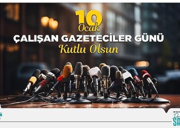 Lider Savran’ın 10 ocak çalışan gazeteciler günü bildirisi