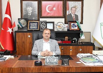 Lider Usta’dan yeni yıl iletisi