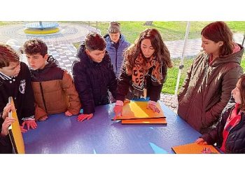 Matematik ve Zeka Oyunları Parkı’nın ünü İzmir’i aştı