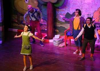 Memnunluk Denince Akla Tiyatro Oyunu Muğla’da Çocuklarla Buluştu