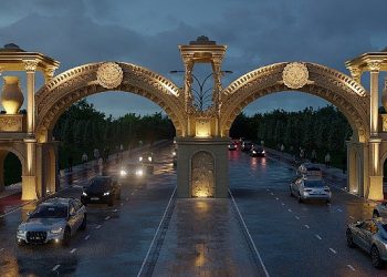 Menemen’e “tak”lar çok yakışacak