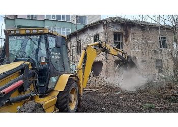 Metrukla uğraş yeni yılda da sürüyor