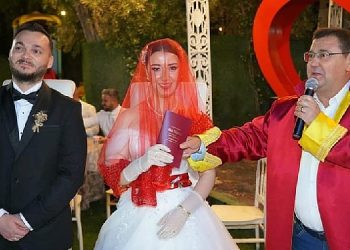 Milas’ta 2023’te 1005 çift mutluluğa “evet” dedi