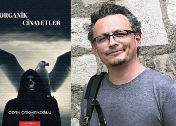 Müellif Ozan Çakmakoğlu’nun birinci hikaye kitabı ‘Organik Cinayetler’ Çıktı