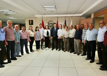 Muhtarlık İşleri Müdürlüğü 5 yılda binlerce talebe karşılık verdi