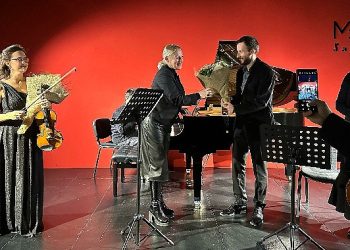 Müzik Enstrümanları Müzesi’nde oda müziği keyfi