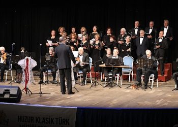 Narlıdere’de klasik Türk müziği gecesi