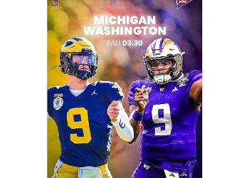 NCAA Kolej Amerikan Futbol Final Maçı Türkiye’de birinci kere S Sport Plus’ta