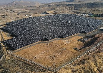 Nevşehir Belediyesi ges güç üretimine başladı