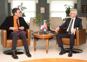 Nilüfer ile Fransa ortasındaki kültürel iş birliği büyüyor