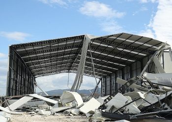 Nilüfer’de 4 mahallede yıkım