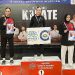 Nilüferli karatecilerden 2’si altın 3 madalya