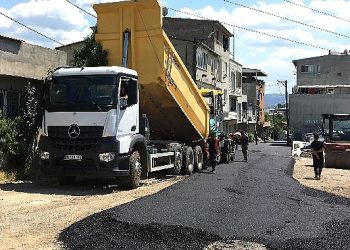 Osmangazi çalışıyor ulaşımda konfor artıyor