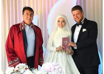 Osmangazi’de 1 yılda 6800 çift dünya konutuna girdi