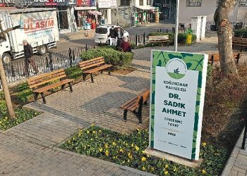 Osmangazi’den Dr. Sadık Ahmet’e vefa