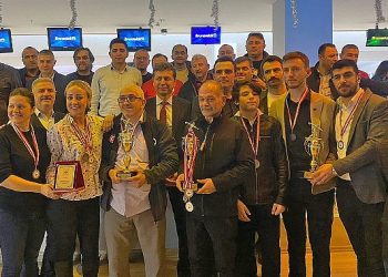 Osmangazi’nin şampiyonları muhakkak oldu