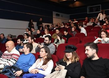 Öteki Sinema Rota: Bursa ile Nilüfer’de sinema şöleni başladı