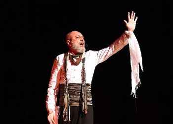 Pir bedreddin destanı çankaya’da