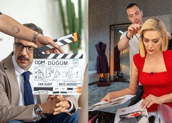 Prime Görüntü, Birinci Türk Original Dizisi Düğüm’ün Kamera Ardı Özel Görsellerini Yayınladı