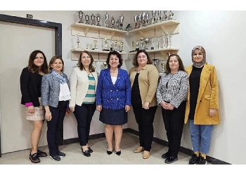 Prof. Dr. Dönmez “Engelsiz ve erişilebilir üniversiteyiz”