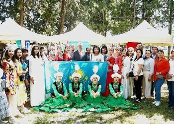 Prof. Dr. Macit, “Türk Dünyası ile alakalarda örnek modeller üretiyoruz”