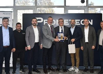 Prometeon Kocaeli Fabrikası 63’üncü yaşını kutladı
