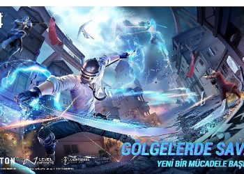 PUBG MOBILE 3.0 güncellemesiyle “Gölgelerin Gücü” modunu oyuna getiriyor