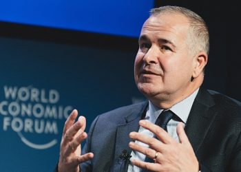 Sabancı Holding CEO’su Cenk Alper Davos’ta konuştu: 