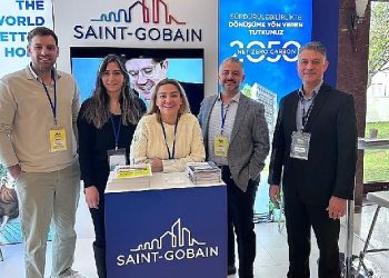 Saint-Gobain Türkiye, Eskişehir’de Düzenlenen 6. Ulusal Yapı Kongresi ve Standı’nda Yapı Kesimi ile Buluştu