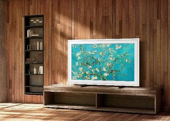 Samsung The Frame TV’ler yeni çerçeve renkleriyle dekorasyonu ferdileştirme imkanı sunuyor