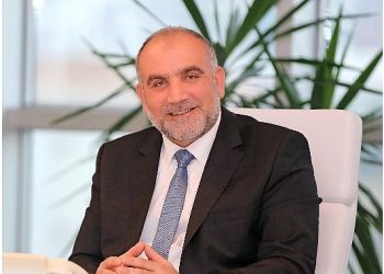 Sanatçı Ahmet Sula’dan Canik’te Söyleşi