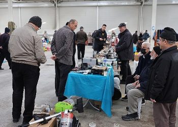 Selçuklu 2. el pazarı ağır ilgi görüyor