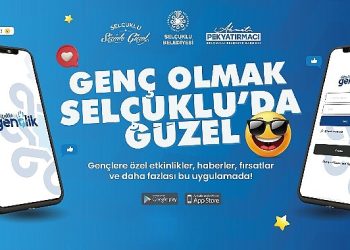 Selçuklu Gençlik Meclisi 2023 yılında da gençlerin gözdesi oldu