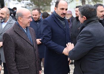 Selçuklu’da Cuma Buluşmaları’nın rahmeti sürüyor