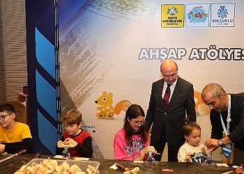 “Şivlilik çocuk bayramı” rekor iştirak ile sona erdi