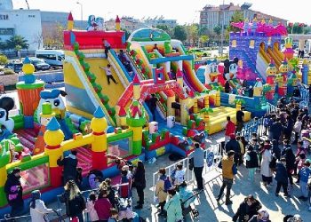 Sömestr tatili Didim’de öbür hoş