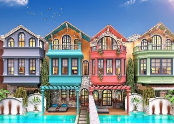 Taş Meskende İtibarlı Projelerin Mimarı: “Halim Aydın”