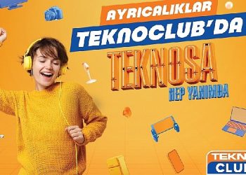 TeknoClub’ta teknoloji tutkunları için yesyeni ayrıcalıklar başladı