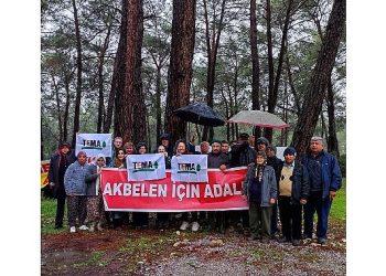 TEMA Vakfı 2023’ün Etraf Olaylarını Kıymetlendirdi