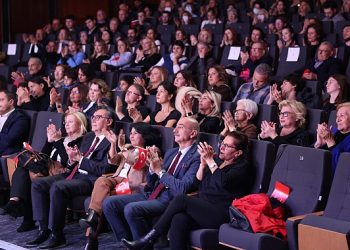 TEV Kocaeli Şubesi Türk Müziği Korosu, Cumhuriyetin 100. Yılına Özel Düzenlenen Konserde Atatürk’ün Sevdiği Müzikleri Seslendirdi!