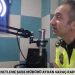 Trafik denetleme şube müdürü Ayhan Saraç ranyo trafik’e konuştu