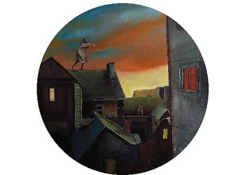 Trump Arka Gallery’de yeni stant: ‘Rüyaların Gündoğumu’, Stant Ocak ayı mühletince görülebilir.