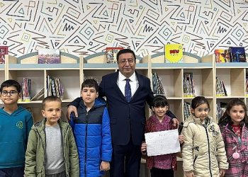 TSKB Gaziantep ve Kahramanmaraş’ta İki Yeni Okul Kütüphanesi Açtı