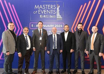 Turizm ve aktiflik dalının devleri ACE of MICE ile 12. Sefer bir ortaya geldi.