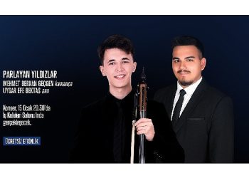 Türk Müziğinin Genç Yıldızları İş Sanat’ta Parlıyor