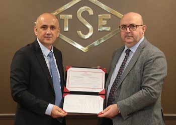 Türk Telekom Esenyurt Bilgi Merkezi’ne ‘TS EN 50600 Tasarım Belgesi’