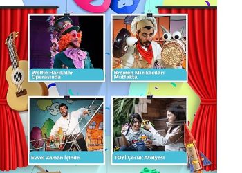 Türk Telekom’la AKM’de Yarıyıl Bir Diğer